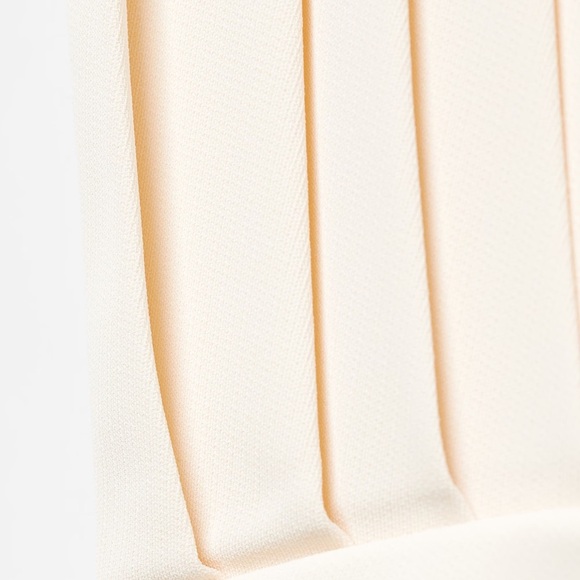 Mango Bridal Rehearsal Dinner One-Shoulder Ruffled Asymmetric Jumpsuit (Size XS) - Picture 6 of 6